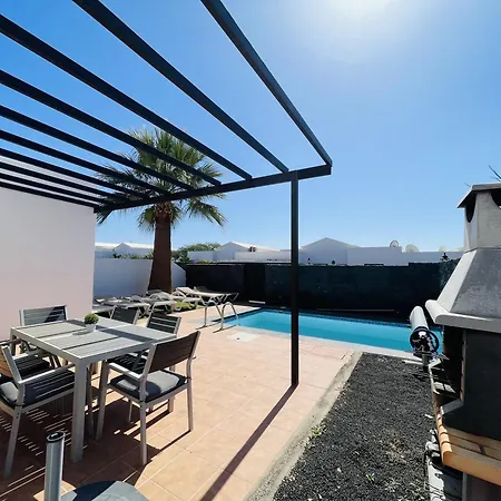 Holiday home Casa Rosa