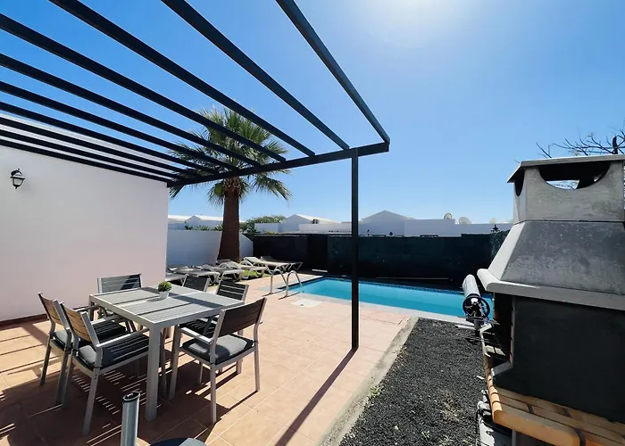 Holiday home Casa Rosa