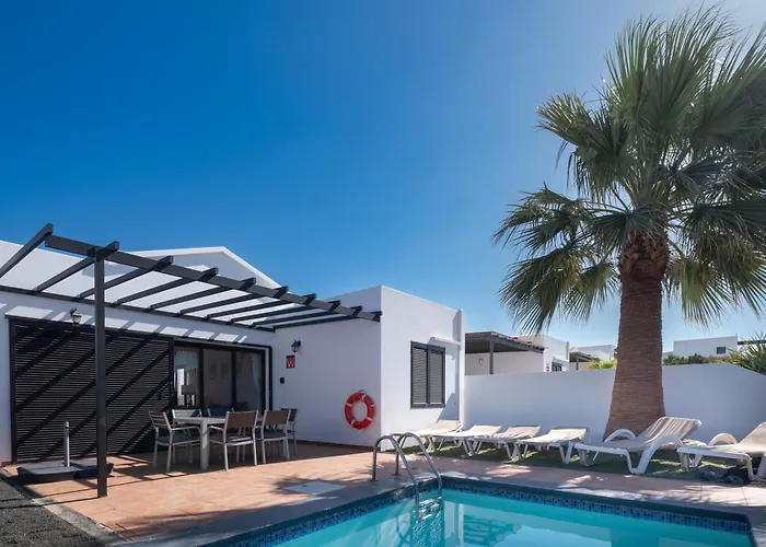 Casa Rosa * Playa Blanca (Lanzarote)