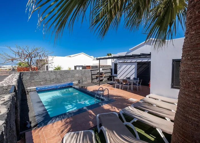 Casa Rosa Holiday home