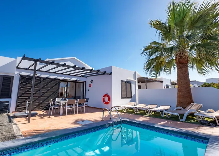 Casa Rosa Holiday home Playa Blanca (Lanzarote)