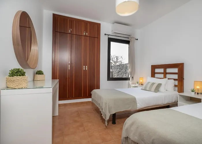 Casa Rosa Holiday home