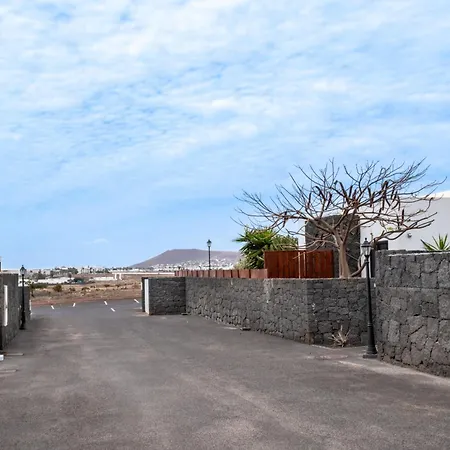 Casa Rosa Feriehus Playa Blanca (Lanzarote)