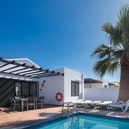 Casa Rosa * Playa Blanca (Lanzarote)