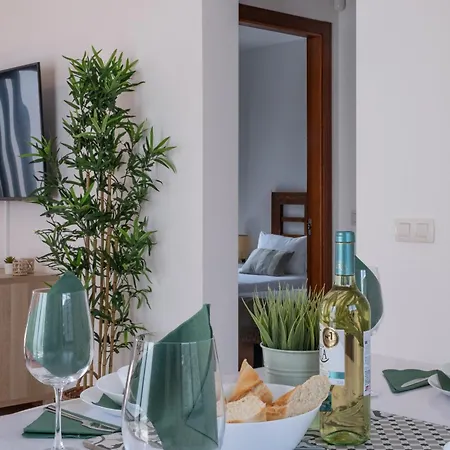 Vakantiehuis Casa Rosa