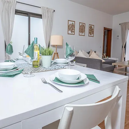 Casa Rosa Vakantiehuis *