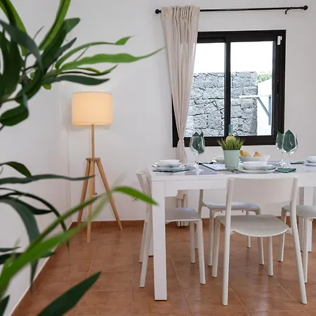 Vakantiehuis Casa Rosa