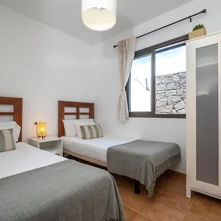 Vakantiehuis Casa Rosa