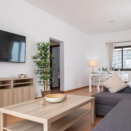 Vakantiehuis Casa Rosa Playa Blanca (Lanzarote)