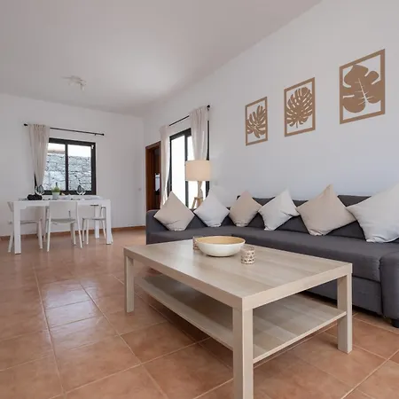 Casa Rosa * Playa Blanca (Lanzarote)