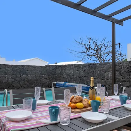 Casa Rosa * Playa Blanca (Lanzarote)