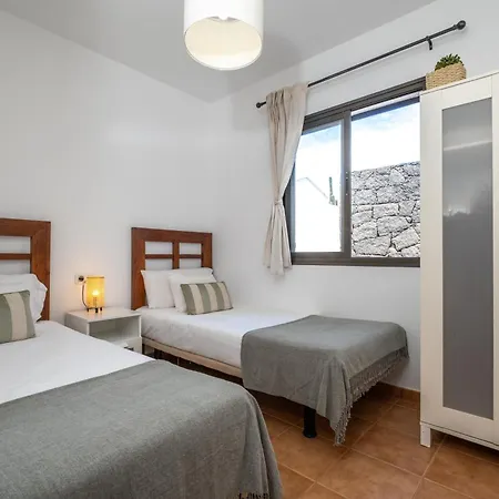 Hébergement de vacances Casa Rosa *