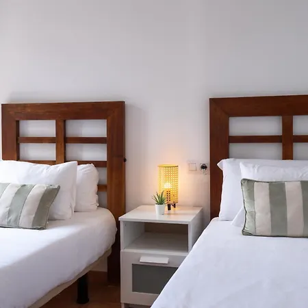 Casa Rosa Hébergement de vacances Playa Blanca (Lanzarote)