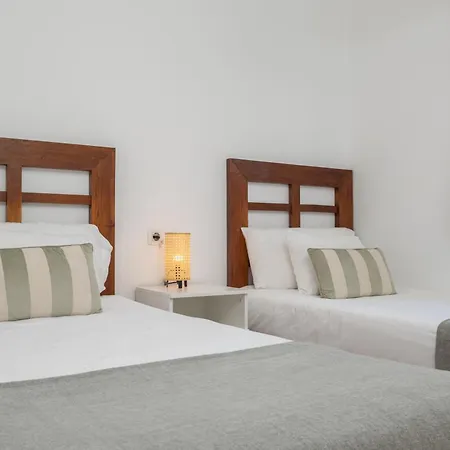 Hébergement de vacances Casa Rosa Playa Blanca (Lanzarote)