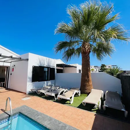 Casa Rosa * Playa Blanca (Lanzarote)