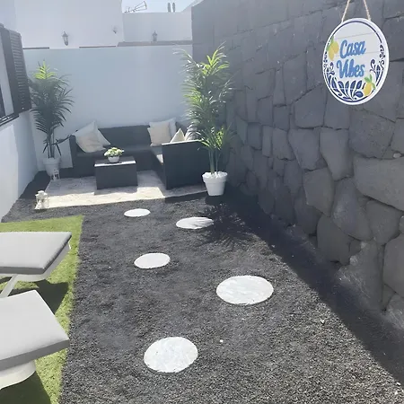 Casa Rosa * Playa Blanca (Lanzarote)