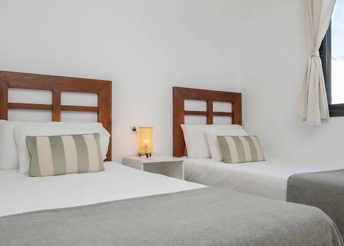 Сasa de vacaciones Casa Rosa Playa Blanca (Lanzarote)