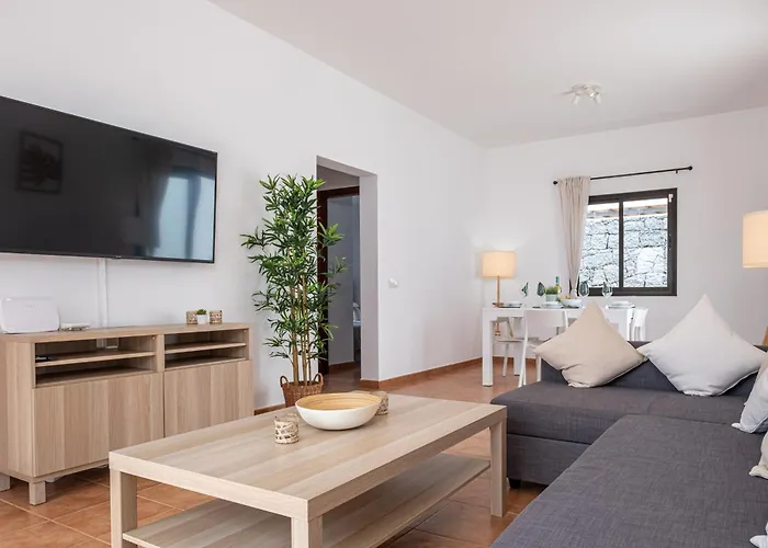 Casa de Férias Casa Rosa Playa Blanca (Lanzarote)