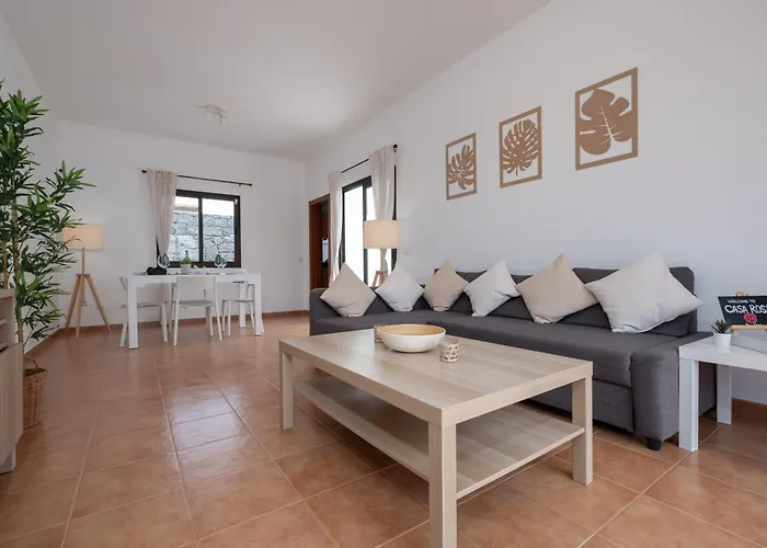 Casa Rosa Playa Blanca (Lanzarote)