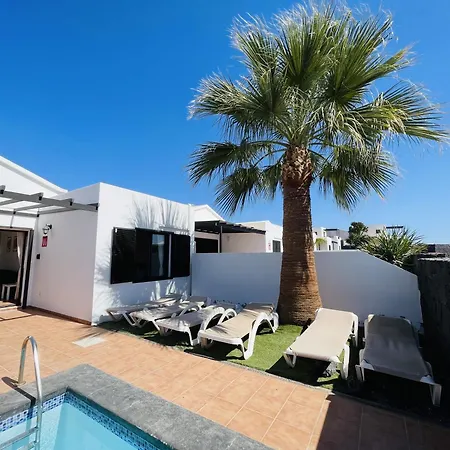 Casa Rosa * Playa Blanca (Lanzarote)