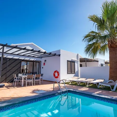 Casa Rosa Ferienhaus Playa Blanca (Lanzarote)