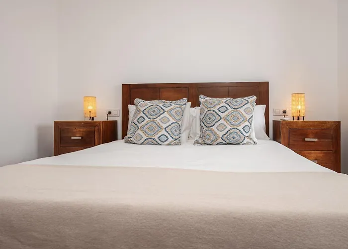 Casa Rosa Nyaraló Playa Blanca